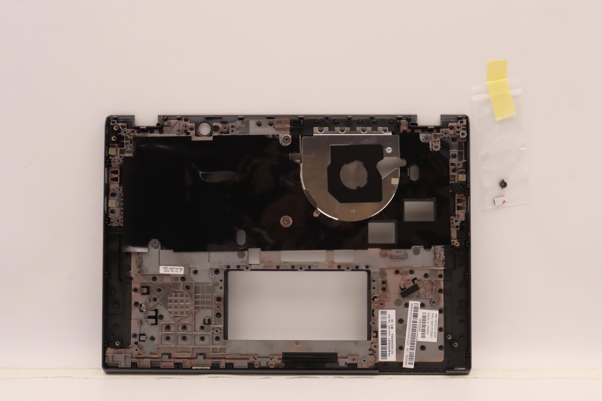 5M11F25551 - Original Lenovo MECH_ASM FRU C COVER CS SG Fenrir