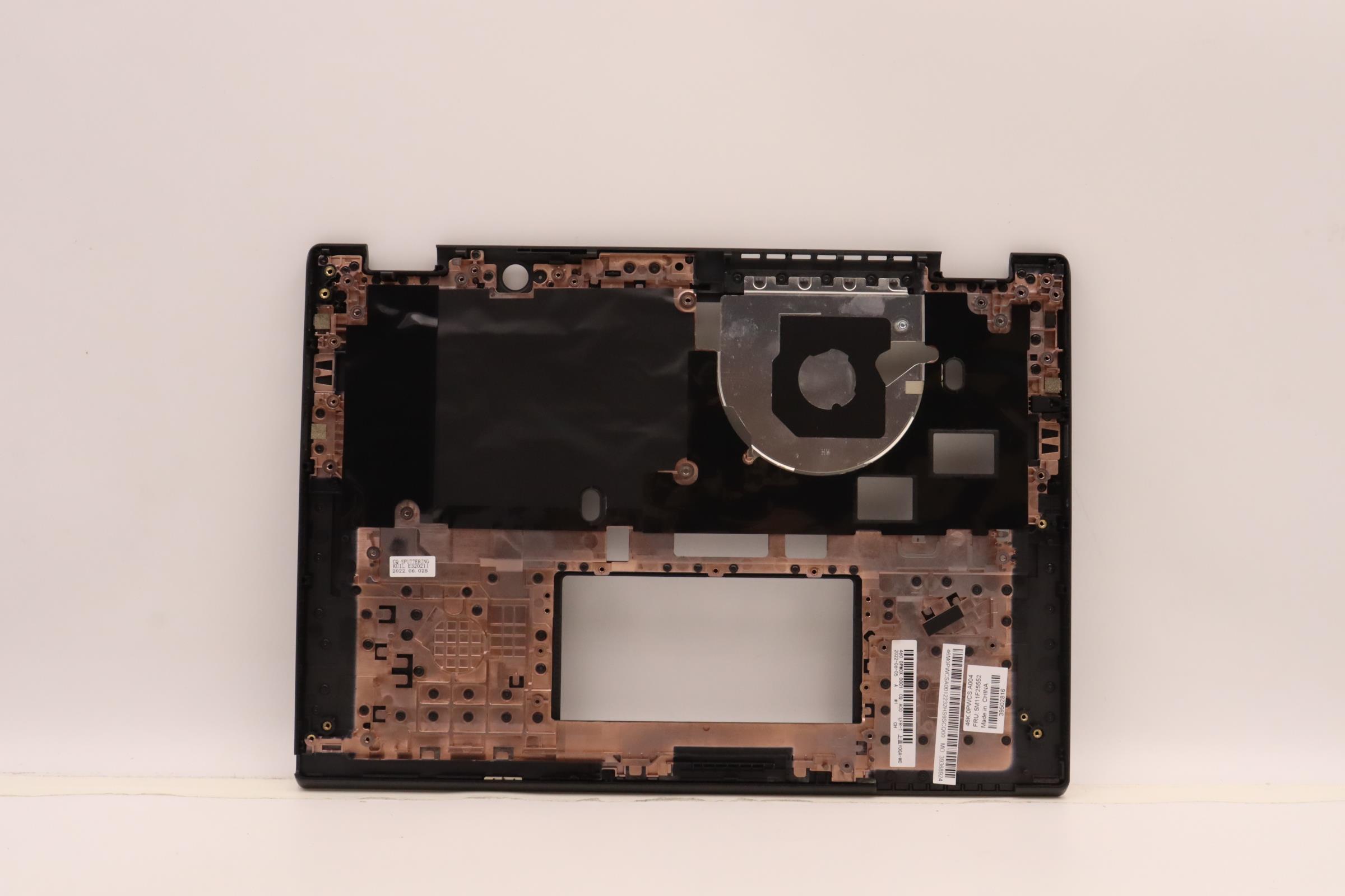 5M11F25552 - Original Lenovo MECH_ASM FRU Ccov YOGA N-WFC BK Fenrir