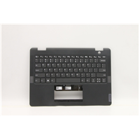 Lenovo 13w Yoga (Type 82S1, 82S2) Laptop (Lenovo) C-cover with keyboard - 5M11F25597