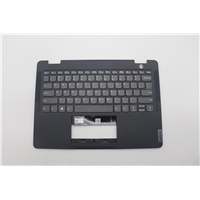 Lenovo 13w Yoga (Type 82S1, 82S2) Laptop (Lenovo) C-cover with keyboard - 5M11F25598