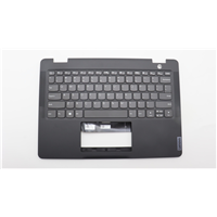 Lenovo 13w Yoga (Type 82S1, 82S2) Laptop (Lenovo) C-cover with keyboard - 5M11F25600