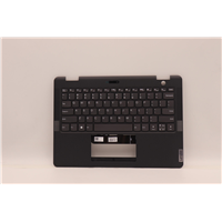 Lenovo 13w Yoga (Type 82S1, 82S2) Laptop (Lenovo) C-cover with keyboard - 5M11F25813
