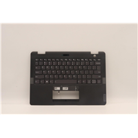Lenovo 13w Yoga (Type 82S1, 82S2) Laptop (Lenovo) C-cover with keyboard - 5M11F26009