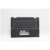 Lenovo 13w Yoga (Type 82S1, 82S2) Laptop (Lenovo) C-cover with keyboard - 5M11F26013
