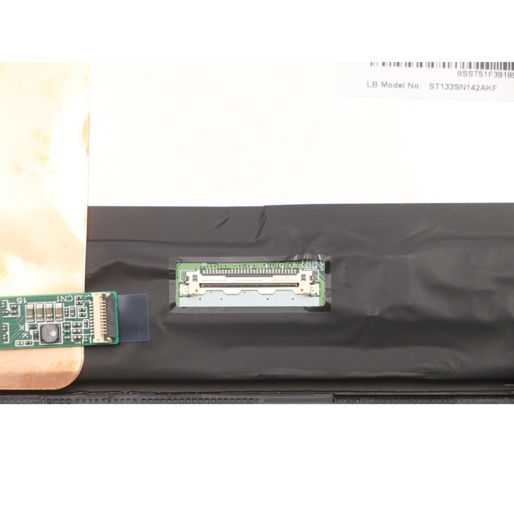 5M11F26021 - Original Lenovo LCD Assembly, 13.3", WUXGA, Touch,  ST133SN142AKF