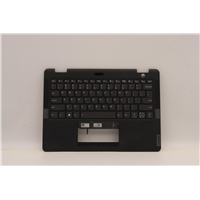Lenovo 13w Yoga (Type 82S1, 82S2) Laptop (Lenovo) C-cover with keyboard - 5M11F26606