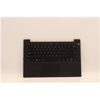 Lenovo K14 (Type 21CS, 21CT) Laptop (Lenovo) C-cover with keyboard - 5M11F26666