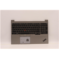 Lenovo ThinkPad E15 Gen 4 (21ED 21EE) Laptop C-cover with keyboard - 5M11G26129