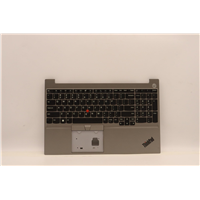 Genuine Lenovo Replacement Keyboard  5M11G26315 E15 Gen 4 (type 21E6 21E7) Laptops (ThinkPad)