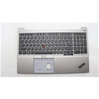 Lenovo ThinkPad E15 Gen 4 (21E6 21E7) Laptops C-cover with keyboard - 5M11G26317