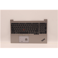 Lenovo ThinkPad E15 Gen 4 (21ED 21EE) Laptop C-cover with keyboard - 5M11G26496