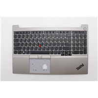 Lenovo ThinkPad E15 Gen 4 (21ED 21EE) Laptop C-cover with keyboard - 5M11G26498