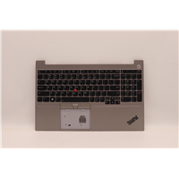 Lenovo ThinkPad E15 Gen 4 (21ED 21EE) Laptop C-cover with keyboard - 5M11G26666