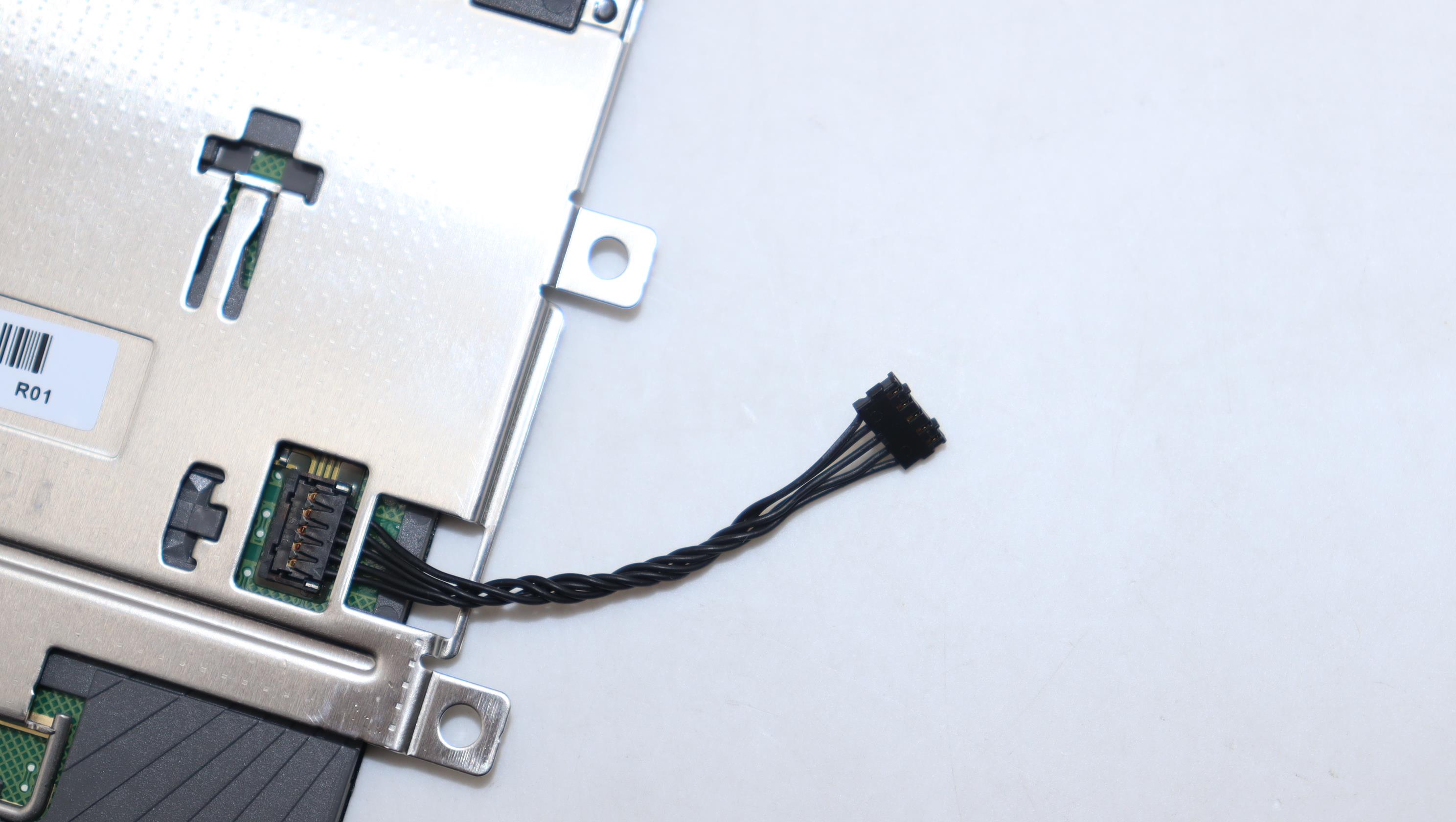 5M11G56127 - Original Lenovo MECH_ASM CS21 3+2bCP,GLM,GRY,NFC,TRA
