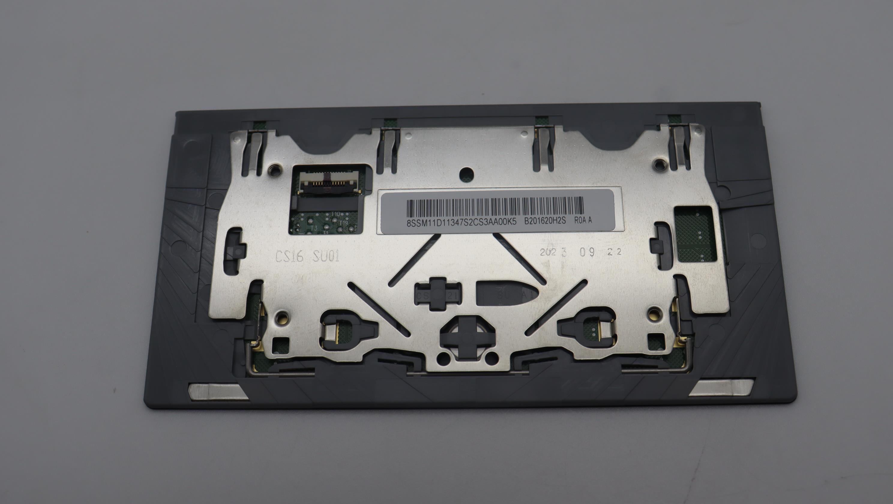 5M11G56130 - Original Lenovo MECH_ASM CS21 2bCP,Glass,GRY,SUN