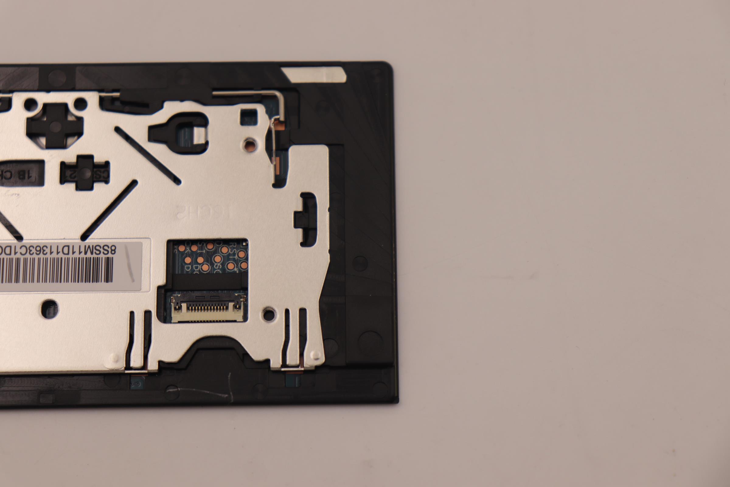 5M11G56136 - Original Lenovo MECH_ASM CS21 2bCP,Glass,BLK,CHY