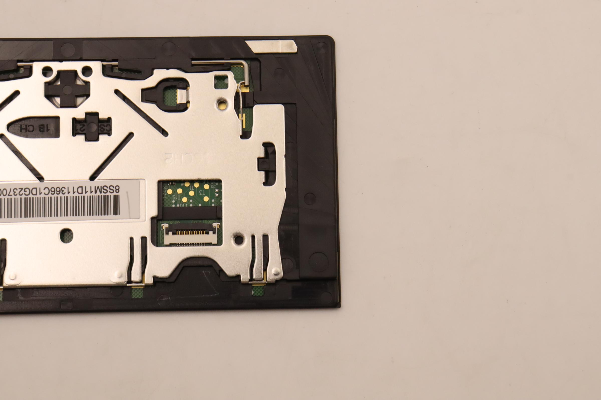 5M11G56139 - Original Lenovo MECH_ASM CS21 2bCP,Glass,BLK,CHY