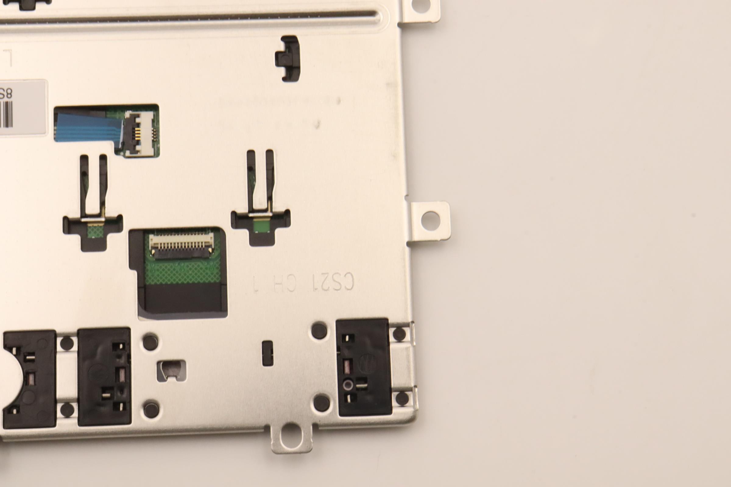 5M11G56149 - Original Lenovo MECH_ASM CS21 3+2bCP,Glass,BLACK,CHY