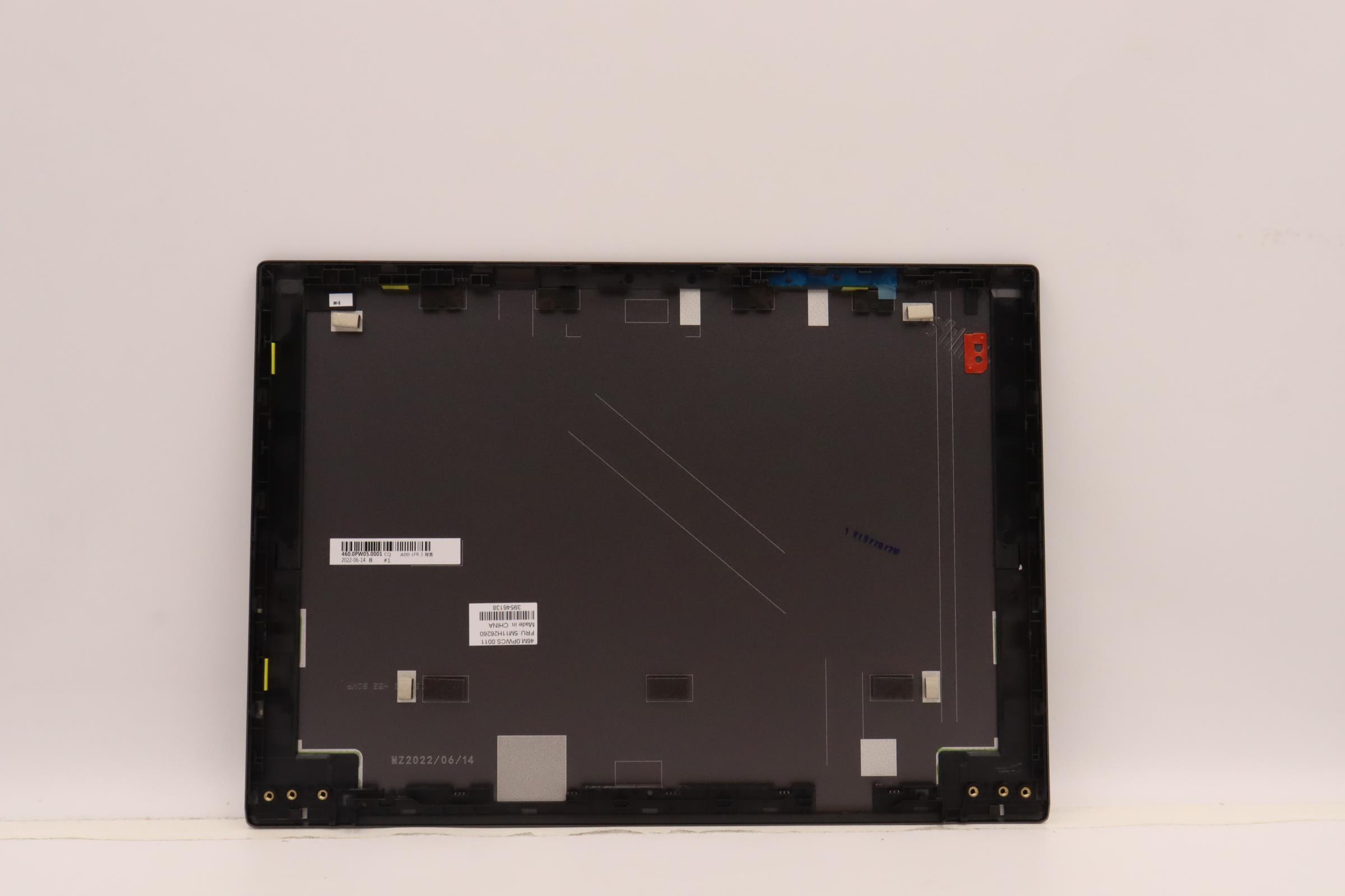 5M11H26260 - Original Lenovo MECH_ASM FRU A COVER,CS 3.0T SG Fenrir