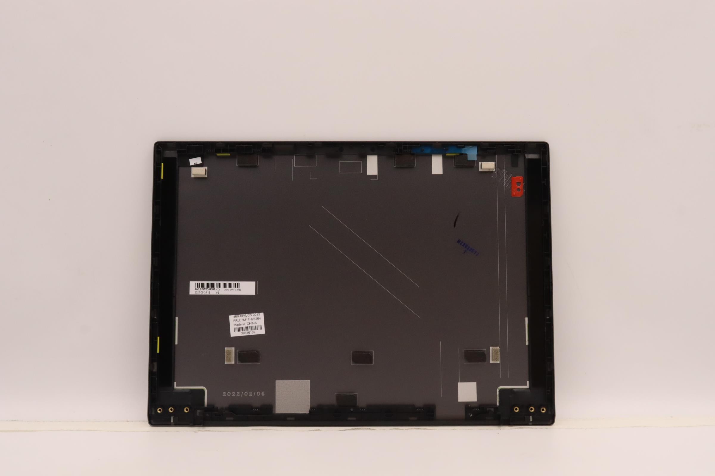 5M11H26264 - Original Lenovo MECH_ASM FRU A COVER,CS 2.4T SG Fenrir