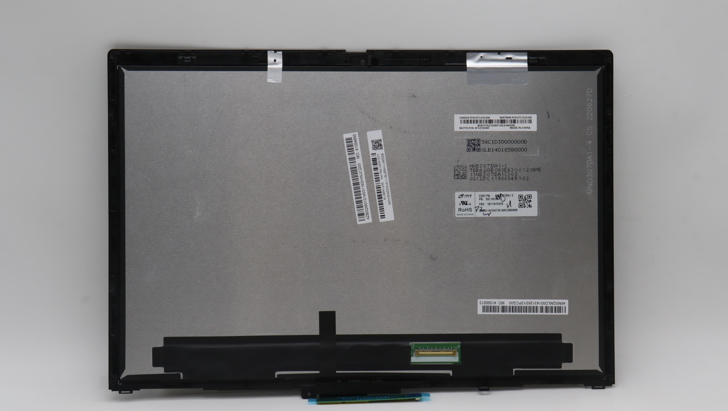 5M11H26719 - Original Lenovo MECH_ASM ASM_IR_COST+Mutto