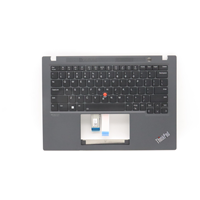 Lenovo ThinkPad T14s Gen 3 (21CQ 21CR) Laptop C-cover with keyboard - 5M11H27339