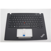 Genuine Lenovo Replacement Keyboard  5M11H27340 ThinkPad T14s Gen 3 (21CQ 21CR) Laptop