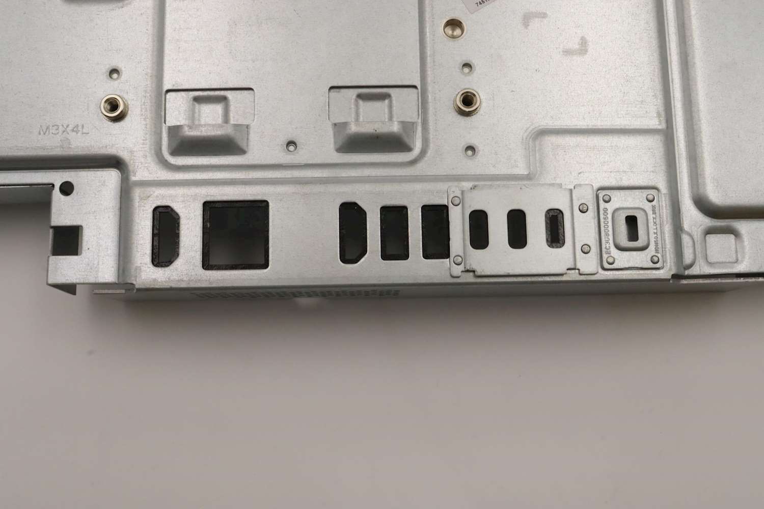 5M11H28501 - Original Lenovo MECH_ASM MB Shielding, N50a-24