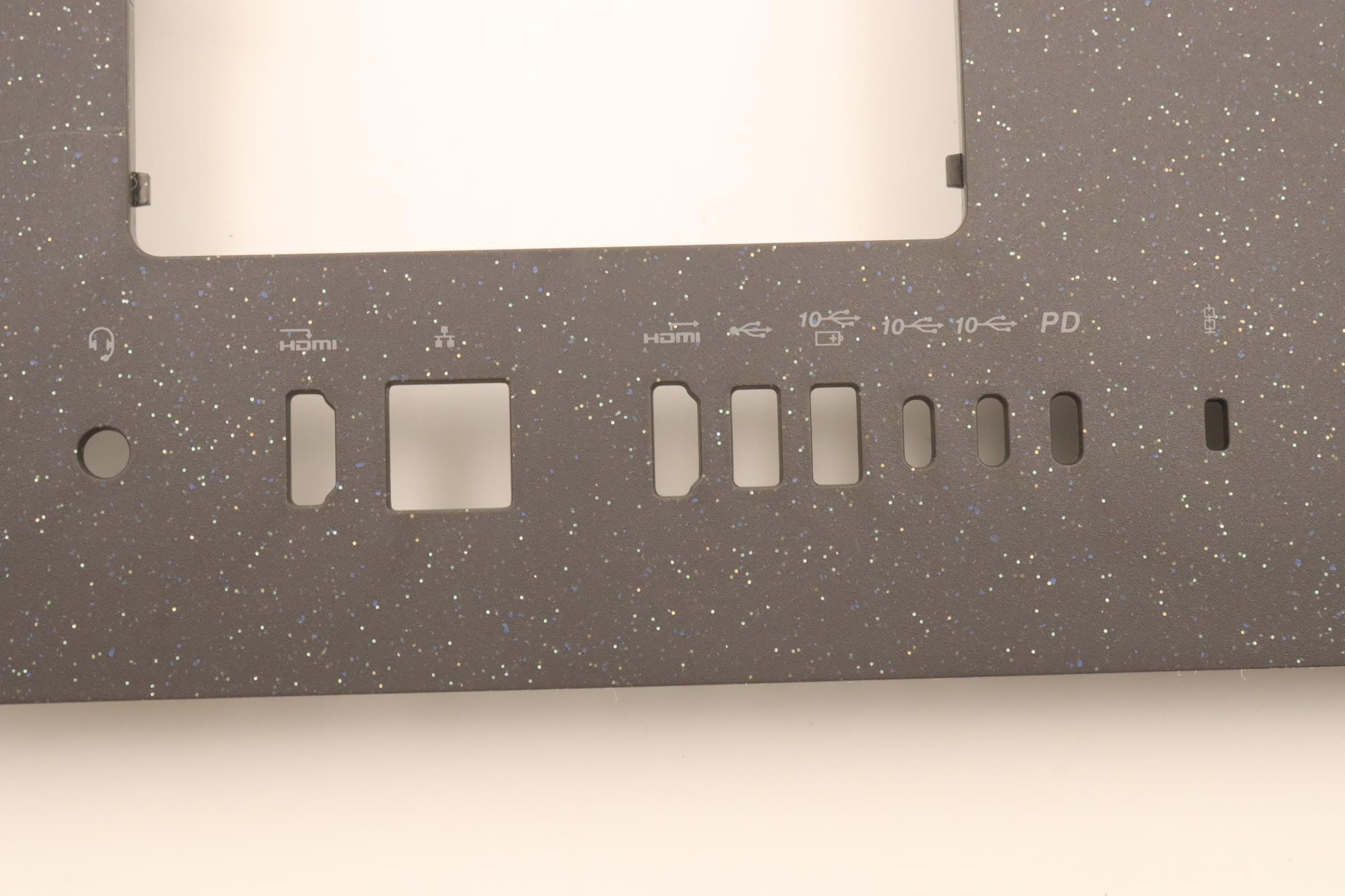 5M11H28522 - Original Lenovo MECH_ASM MECH_ASM HON50_REAR_COVER_BUMP