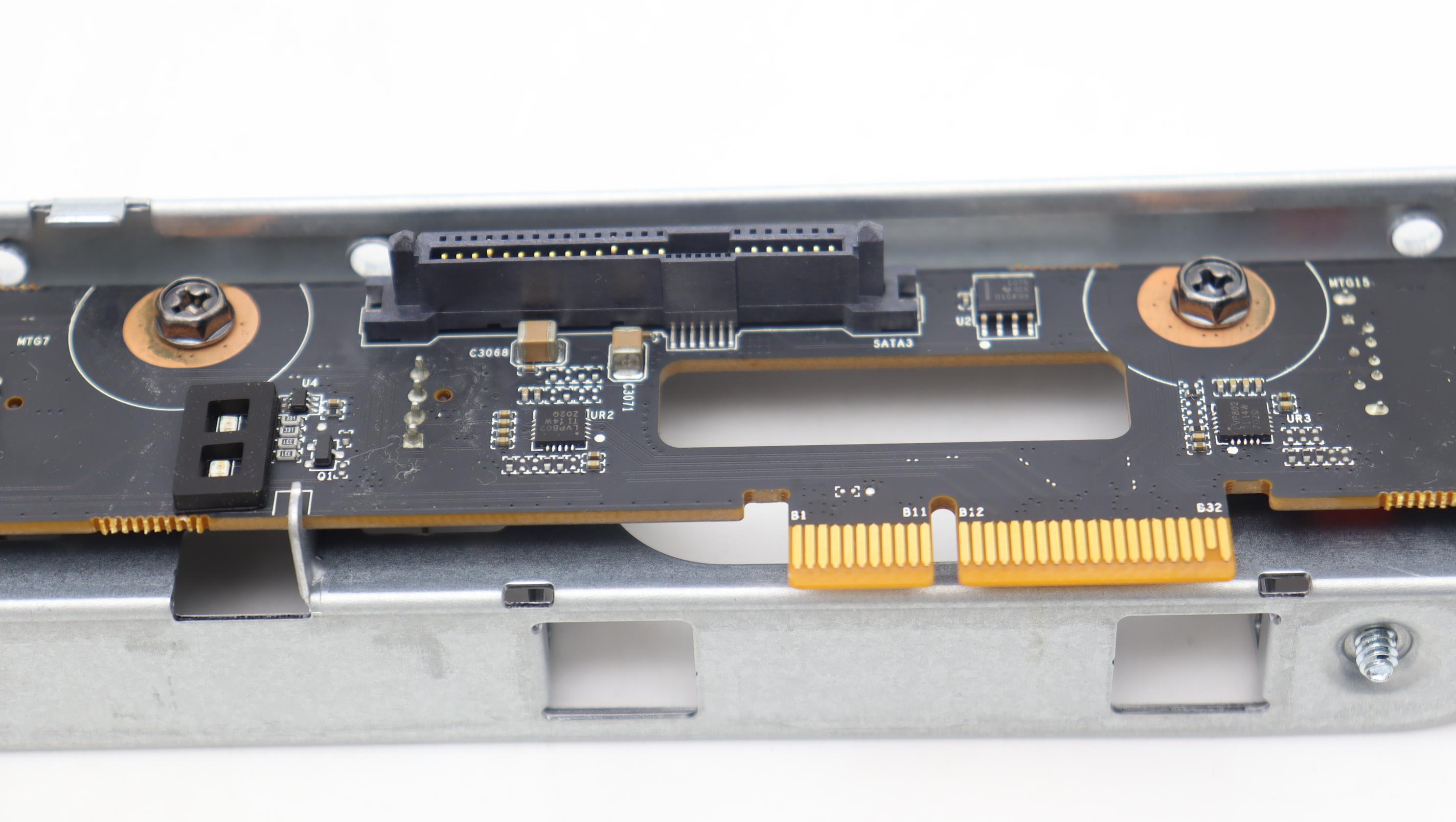 5M11H28554 - Original Lenovo MECH_ASM ASSY-BCB-AMALFI