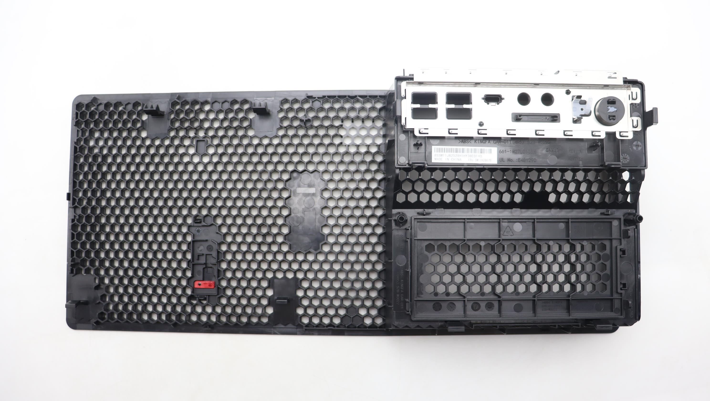 5M11H28679 - Original Lenovo MECH_ASM 338 Front bezel