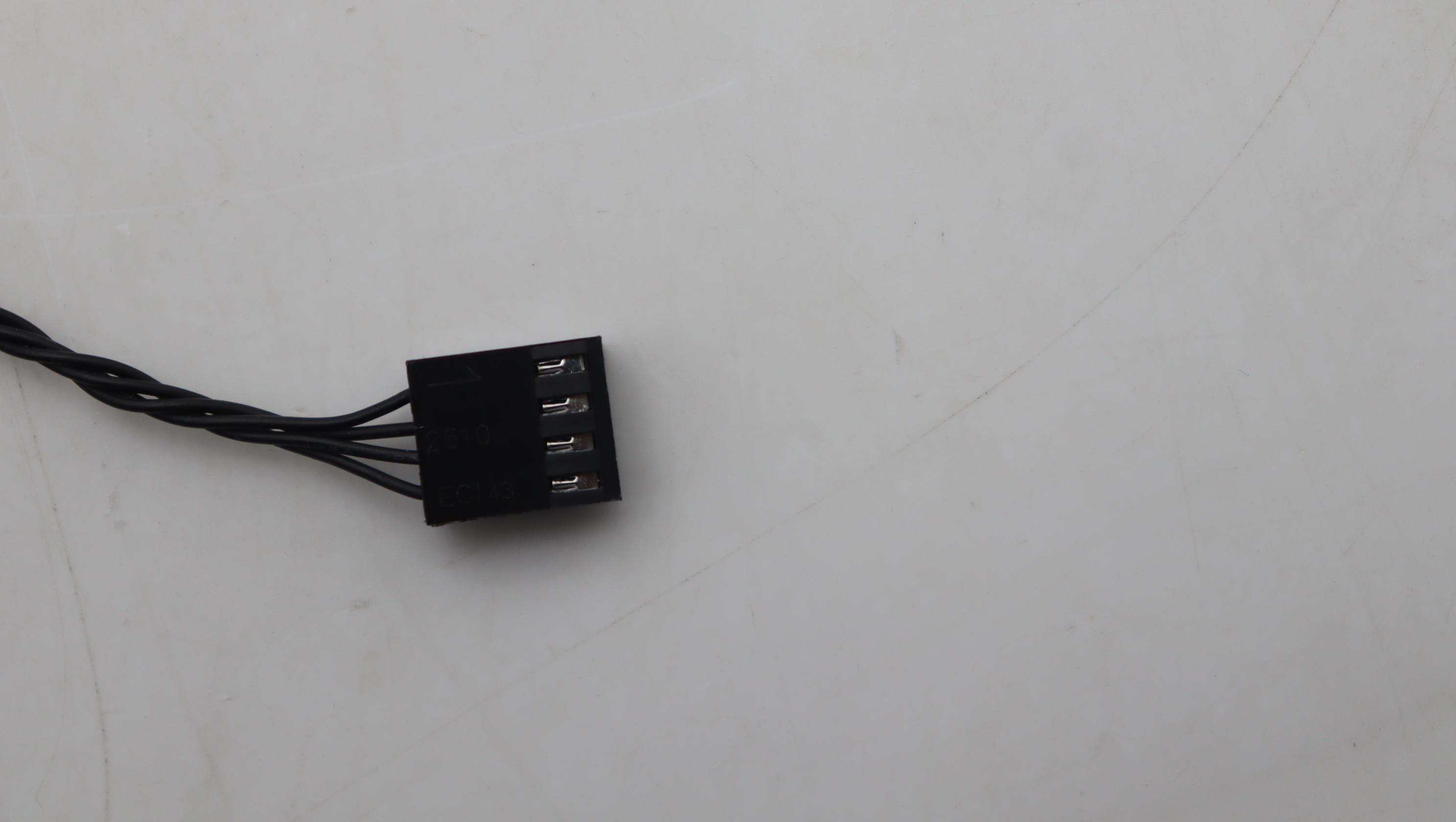 5M11H28686 - Original Lenovo MECH_ASM 338 Front Fan & Holder