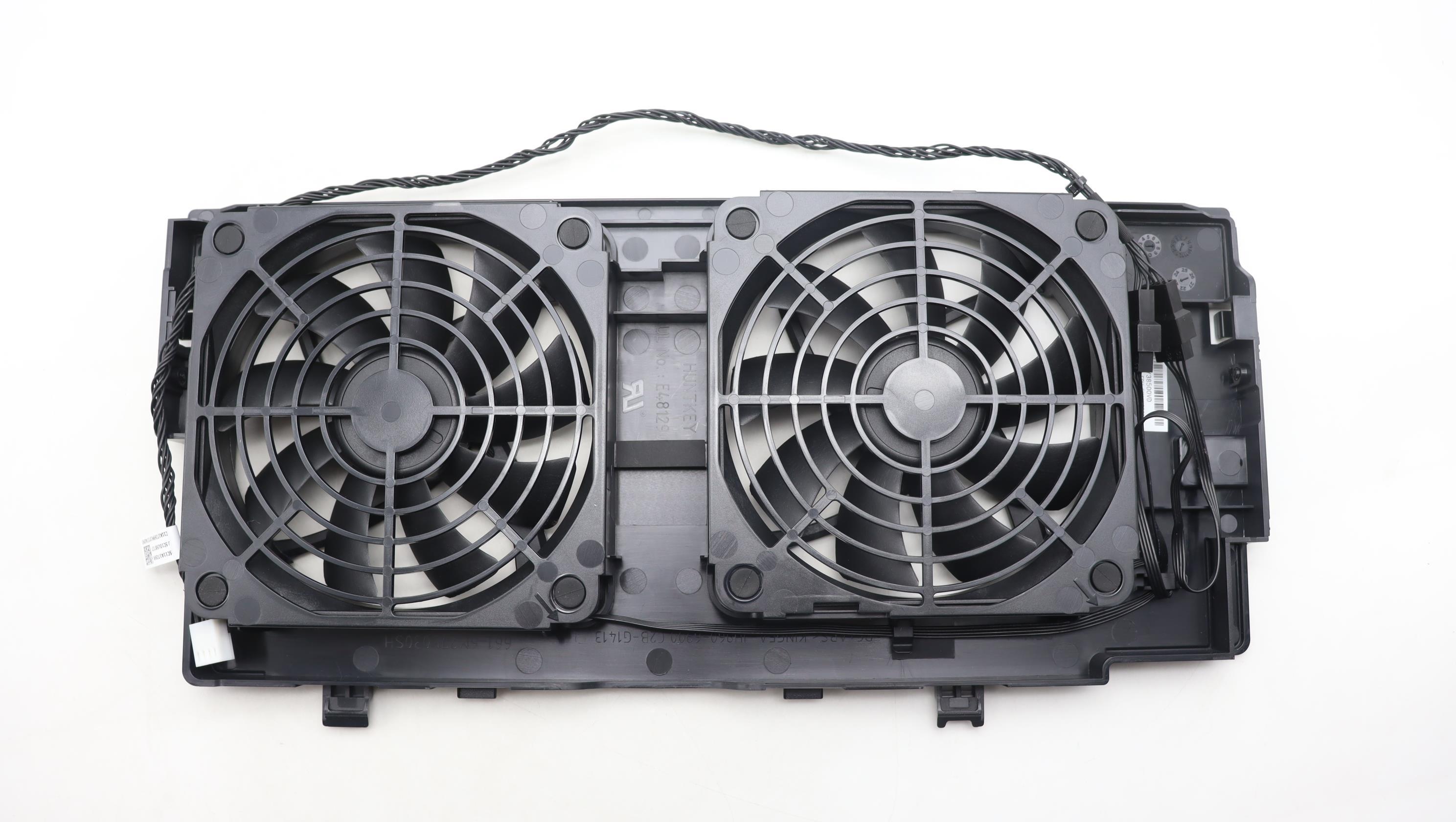 5M11H28688 - Original Lenovo MECH_ASM 338 Side Fan & Bkt
