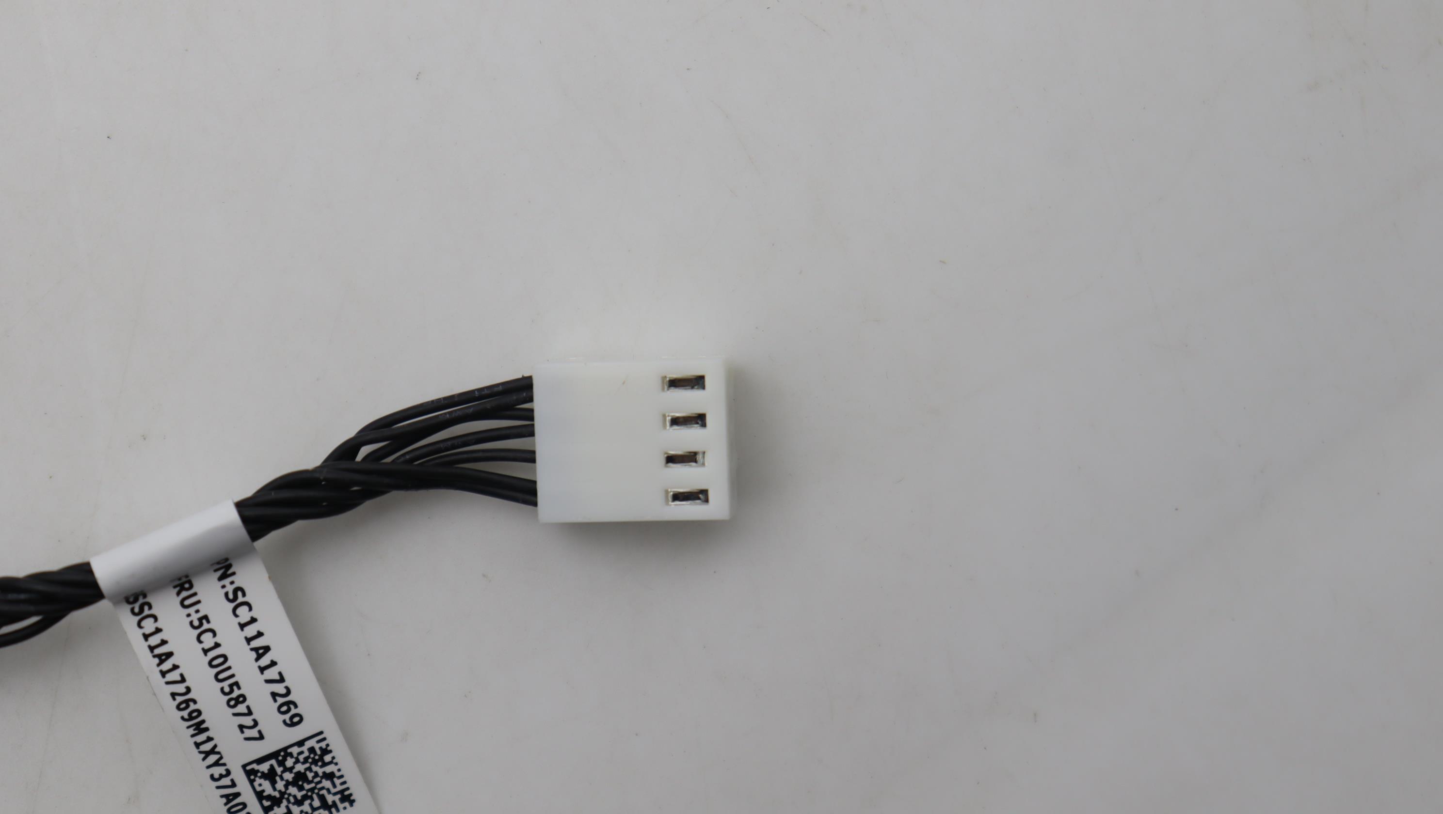 5M11H28688 - Original Lenovo MECH_ASM 338 Side Fan & Bkt