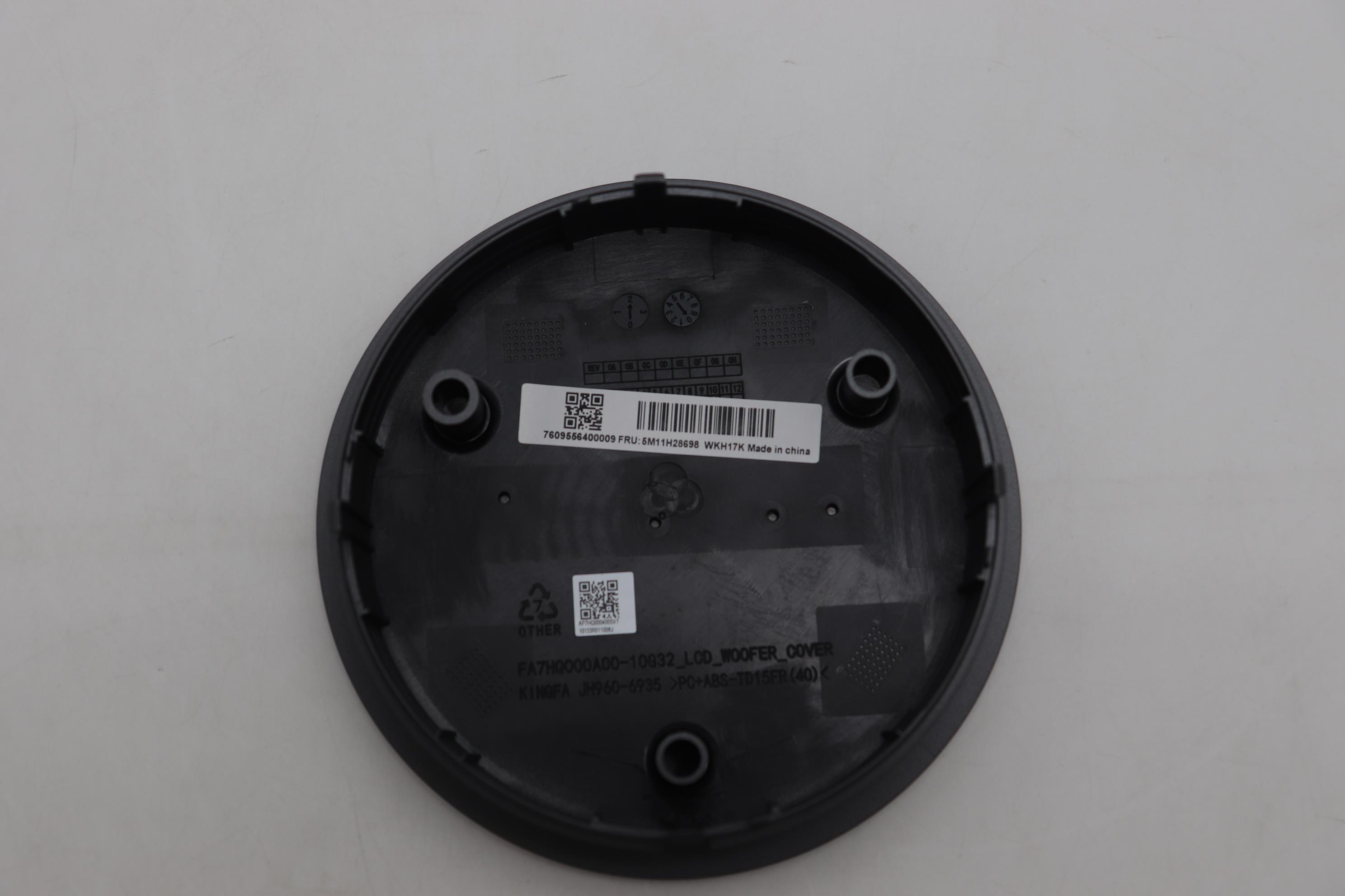5M11H28698 - Original Lenovo MECH_ASM Yoga9 LCD_WOOFER_COVER ASSY