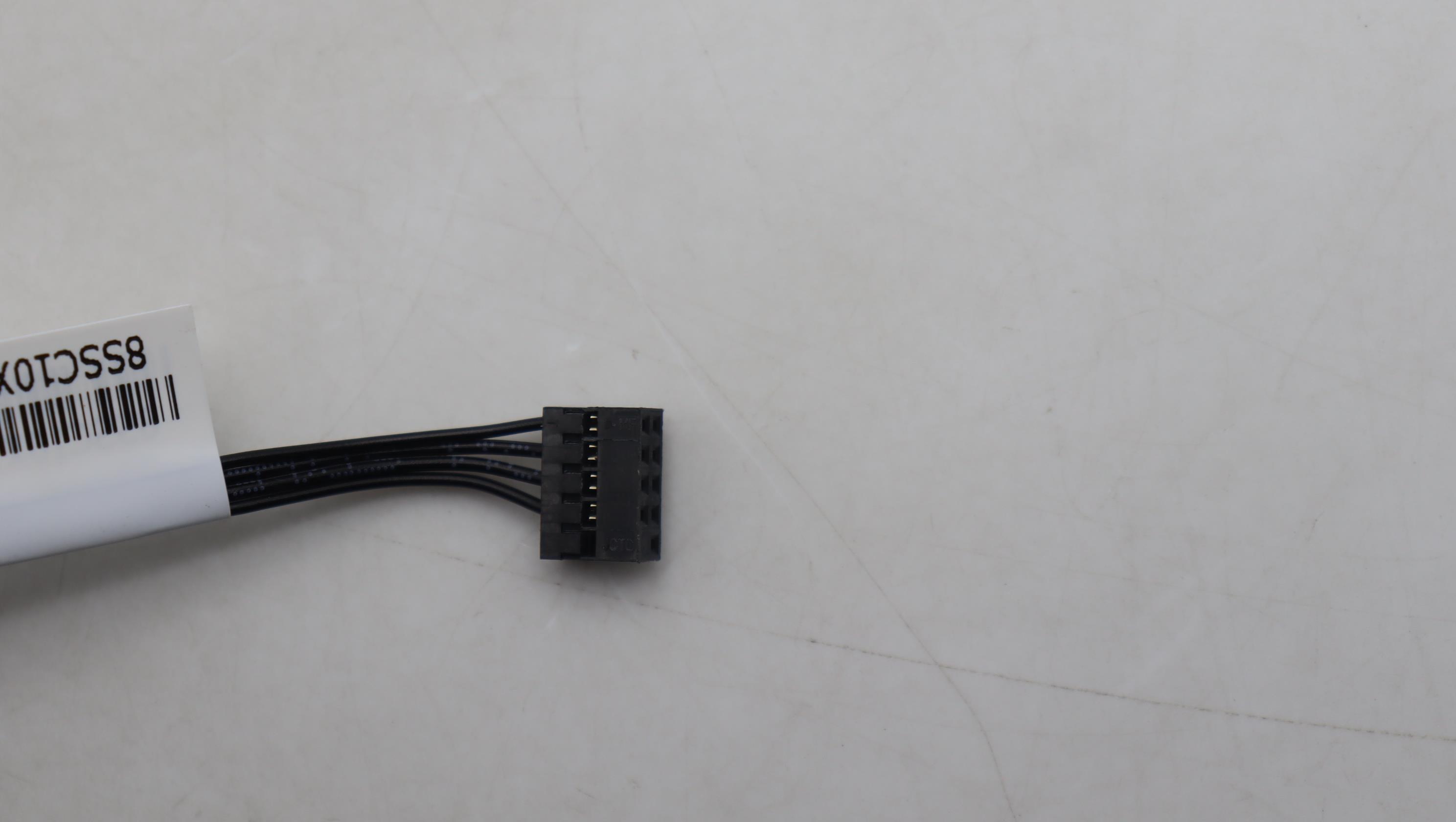 5M11H28734 - Original Lenovo MECH_ASM Meisha Power switch kit