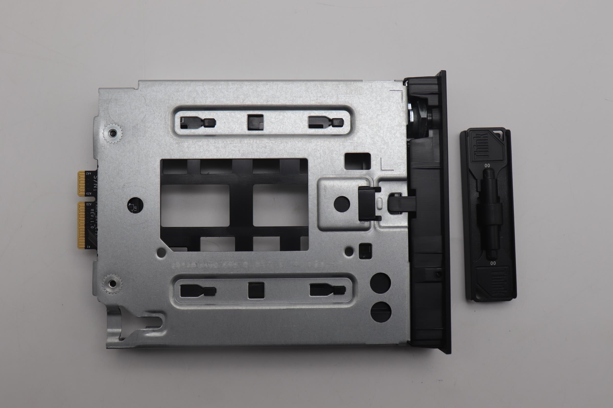 5M11H28814 - Original Lenovo MECH ASM ASSY-M2-E1S-BAY-Manta