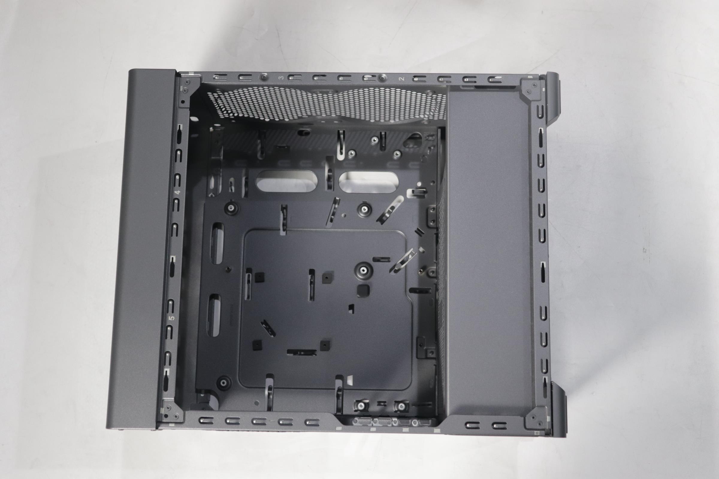 5M11H28833 - Original Lenovo MECH ASM MainChassisAssyT580 26LGP
