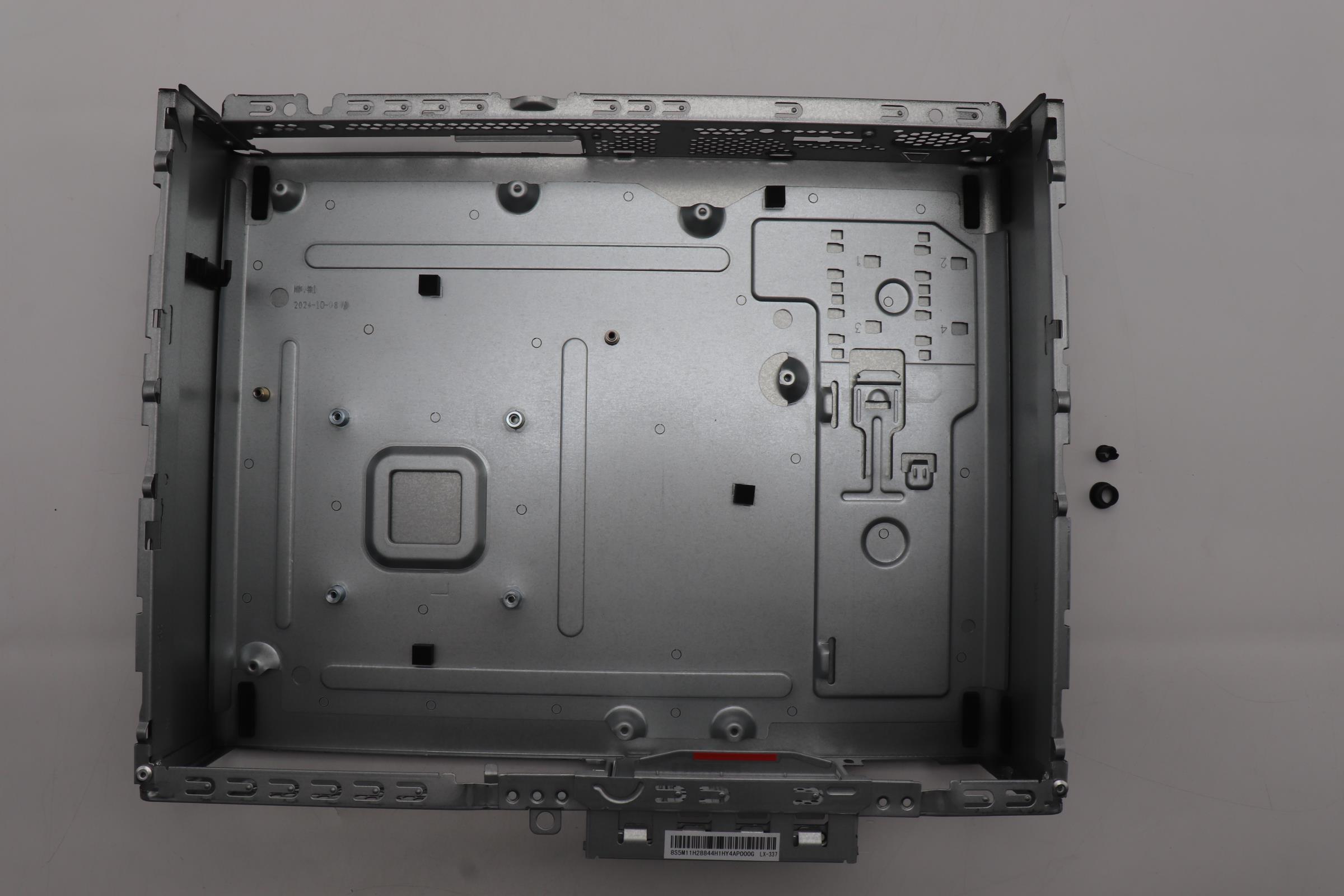 5M11H28844 - Original Lenovo M75s-5 MechlKit w/o front bezel