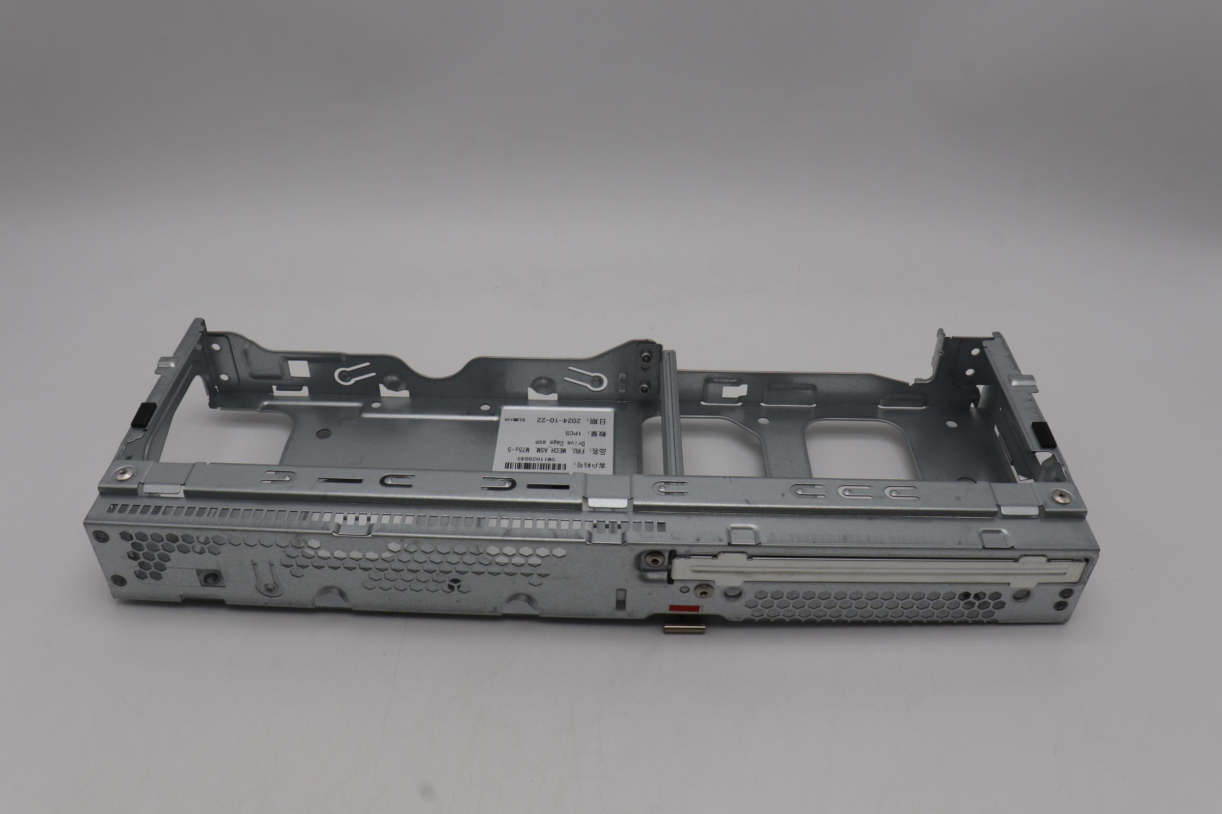 5M11H28845 - Original Lenovo M75s-5 Drive Cage asm