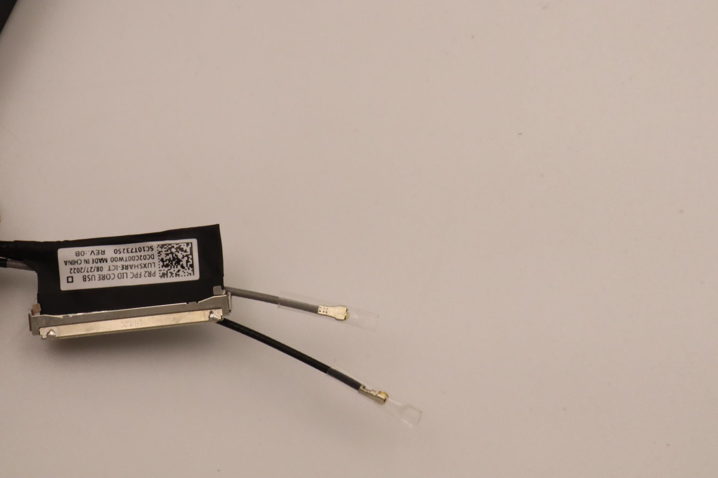 5M11H44098 - Original Lenovo LCD Module,14",WUXGA,Non-Touch,Anti-Glare,IPS,400nit,100% sRGB,w/FHD RGB Camera
