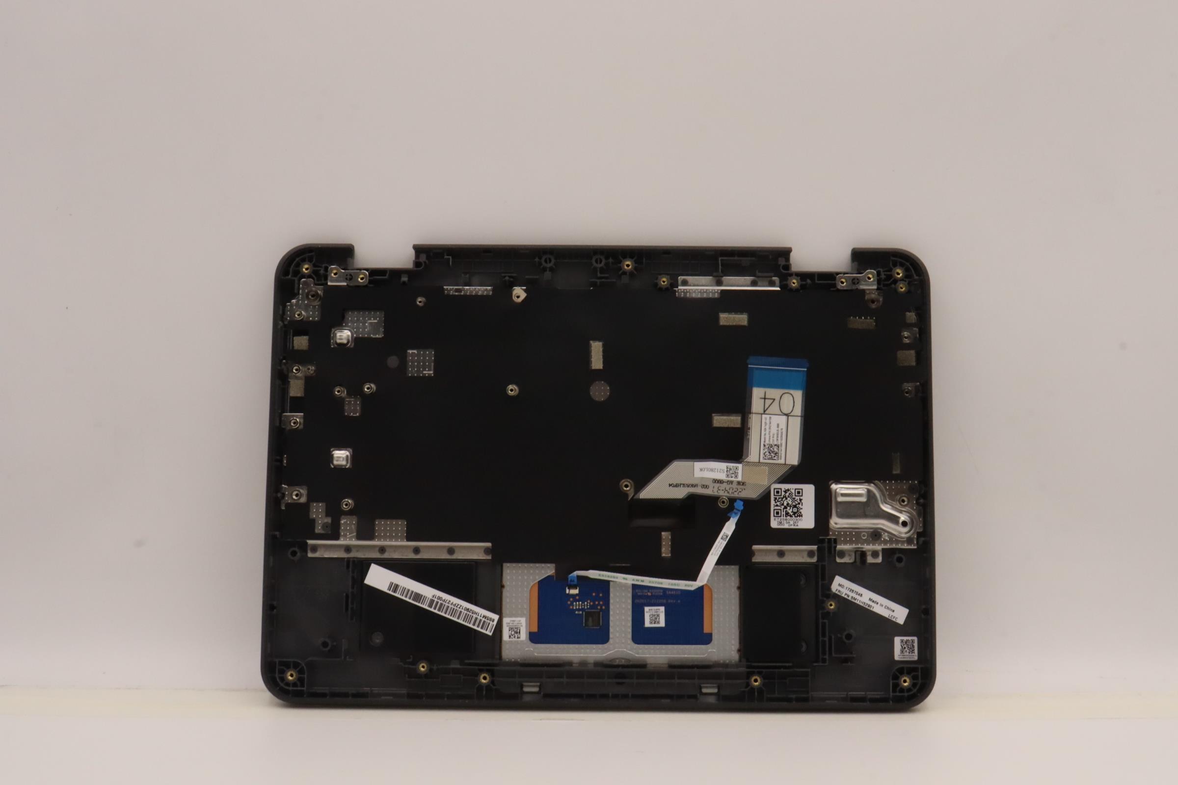 5M11H52901 - Original Lenovo Keyboard with Top Cover, English,Black,Non_Backlight
