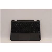 Lenovo Lenovo 100e Chromebook Gen 3 (Type 82UY, 82V0) C-cover with keyboard - 5M11H52901