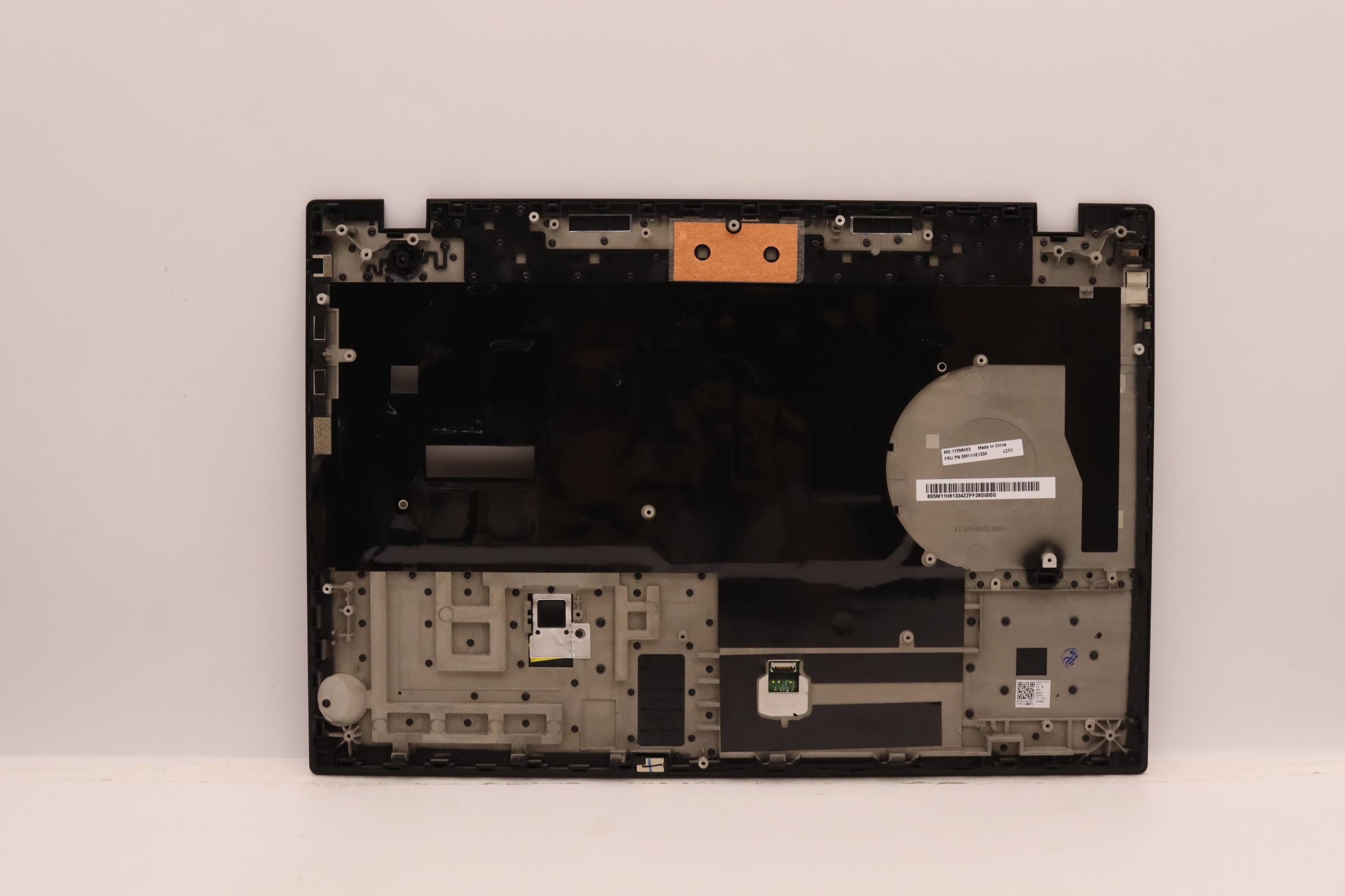 5M11H61334 - Original Lenovo MECH_ASM FRU CCOVER_ASSY/TP/Mylar/SCREW