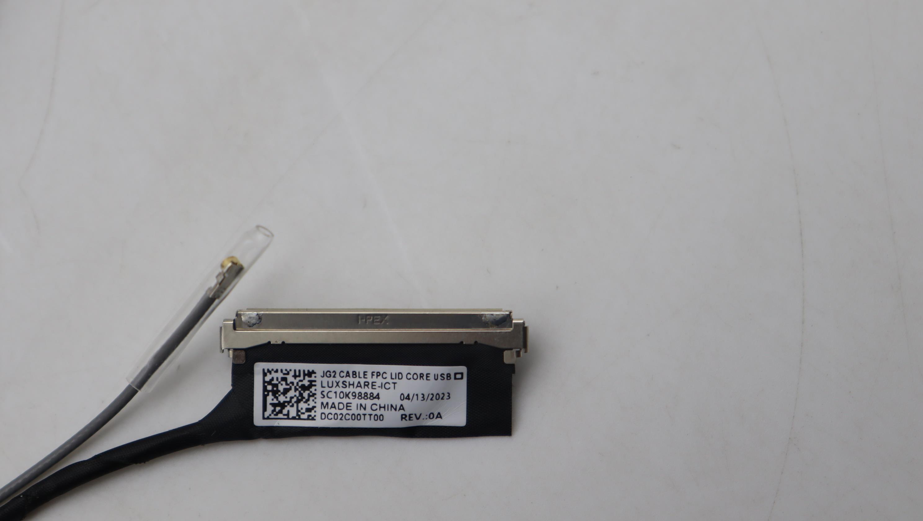 5M11H62182 - Original Lenovo LCD Assembly, 14" WUXGA AR MT FHDIR MC LAI/AUO
