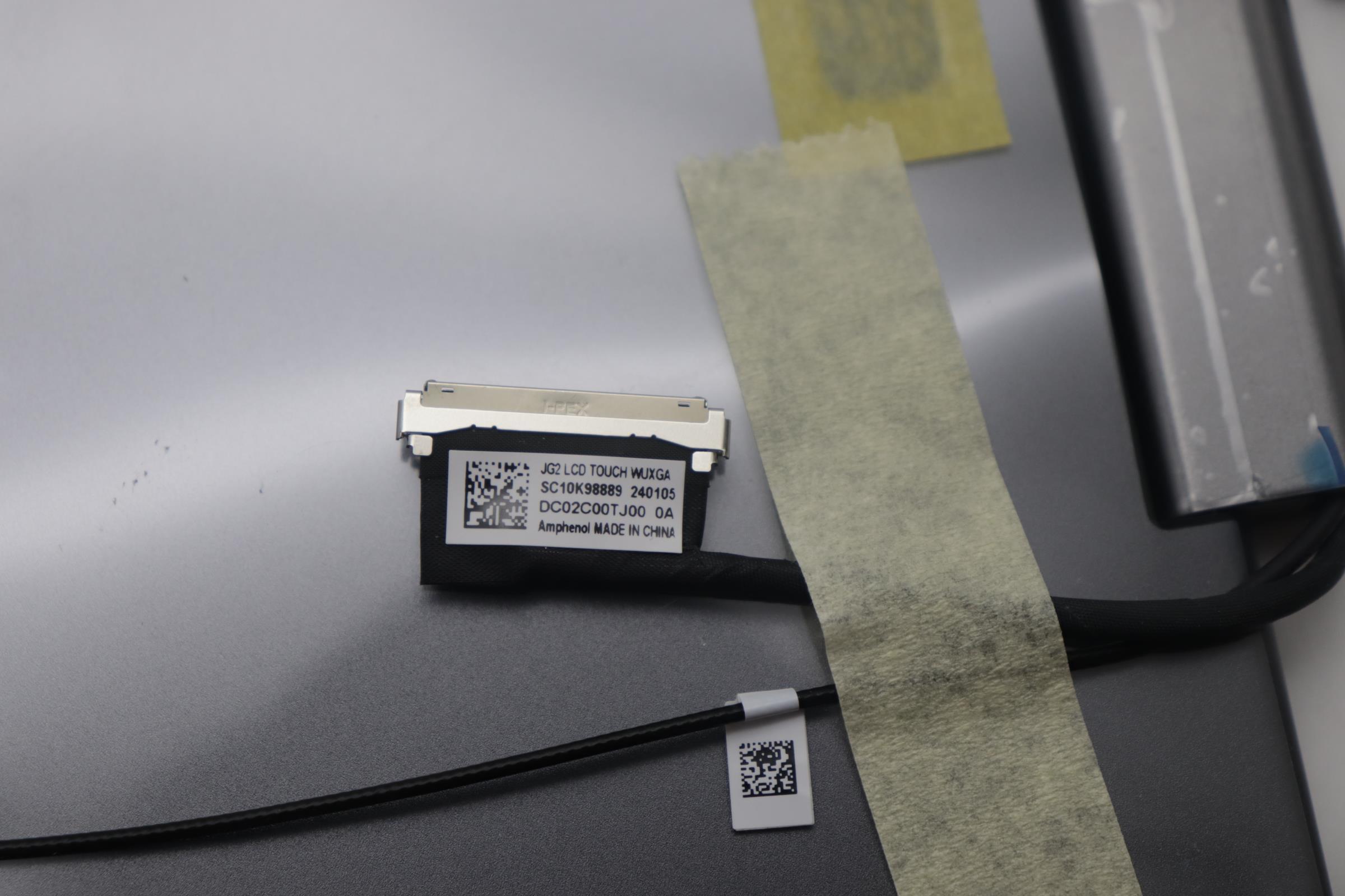 5M11H62202 - Original Lenovo LCD Module,14",WUXGA,Touch,Anti-Glare,IPS,400nit,100%SRGB