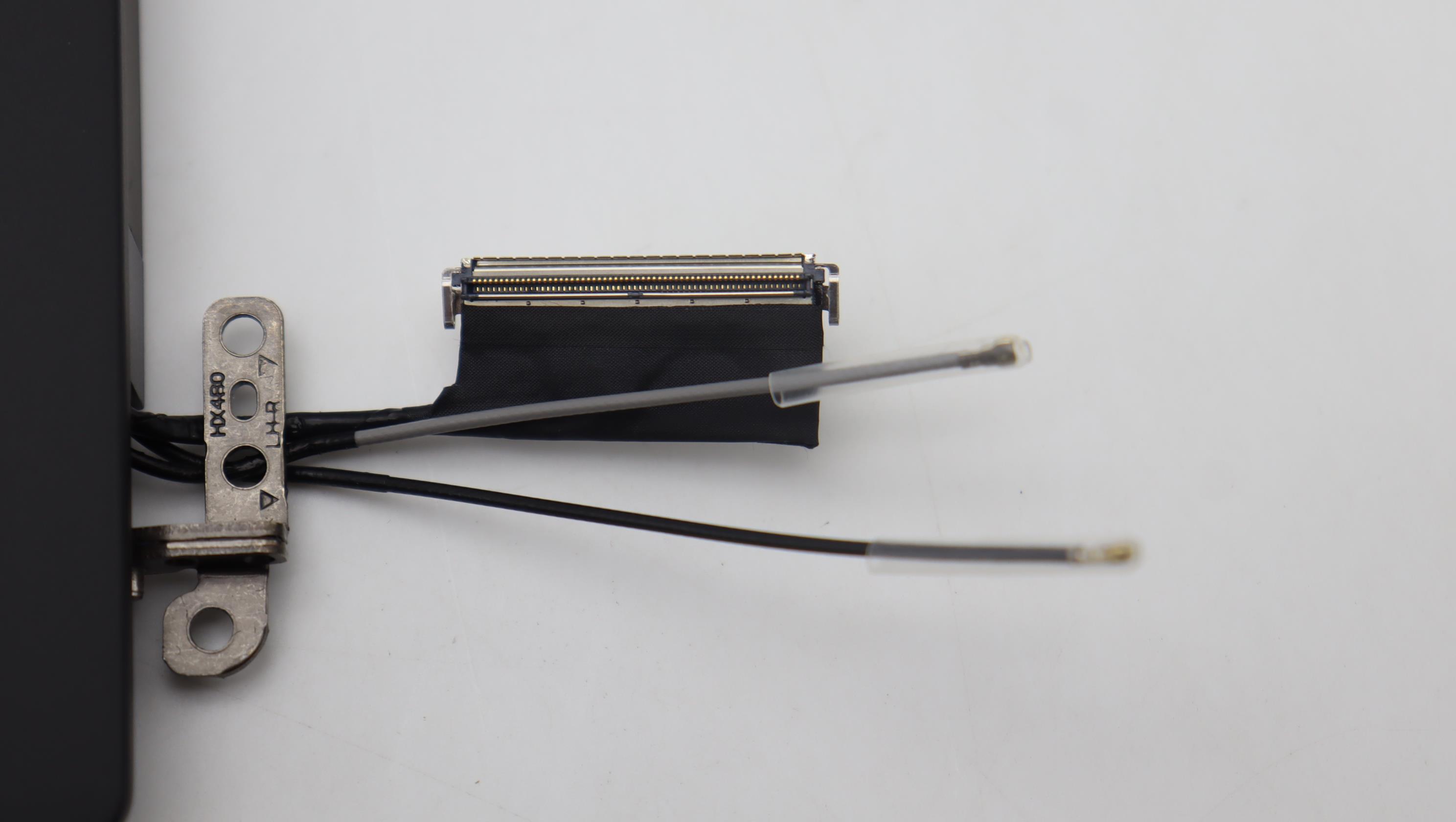 5M11H62530 - Original Lenovo LCD Assembly, 14", 2.2K 300n, FHD Hybrid, BK BOE