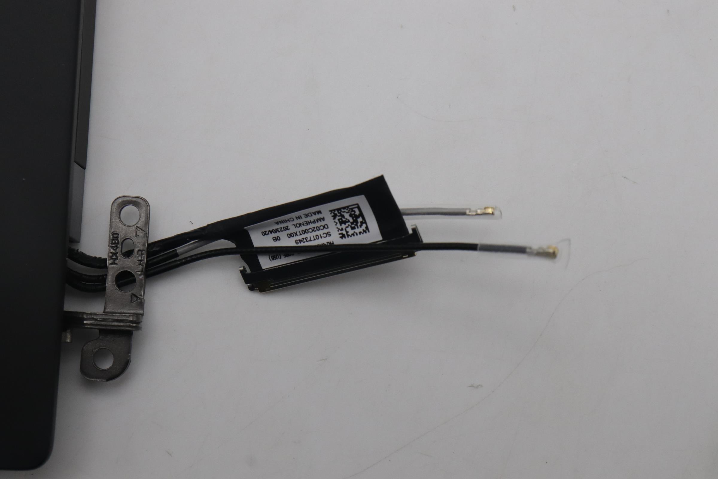 5M11H62548 - Original Lenovo LCD Assembly, 14", WUXGA 400n TC, FHD IR, BK IVO
