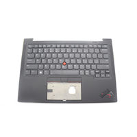 Lenovo ThinkPad X1 Carbon 11th Gen (21HM, 21HN) Laptop C-cover with keyboard - 5M11H62610