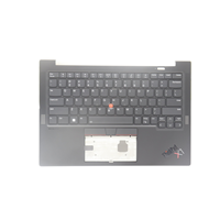 Lenovo ThinkPad X1 Carbon 11th Gen (21HM, 21HN) Laptop C-cover with keyboard - 5M11H62767